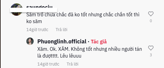 Để lộ cánh tay xăm kín, Phương Linh đáp trả thẳng lời chê bai: 'Xăm trổ nát quá' Ảnh 4