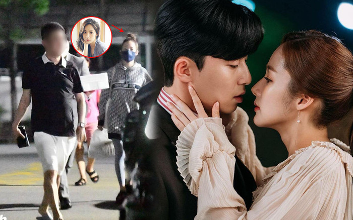 Park Min Young hẹn hò CEO: Thuyền Park - Park chính thức chìm, fan xem lại Thư ký Kim tiếc hùi hụi! Ảnh 2