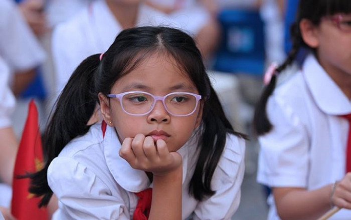 Gần 1 triệu học sinh TP.HCM sắp đóng mức học phí mới? Ảnh 2