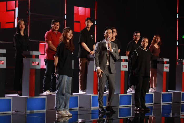 'Trò Chơi Trời Cho' lọt top đề cử Chương trình Giải trí ấn tượng VTV Awards 2022 Ảnh 4