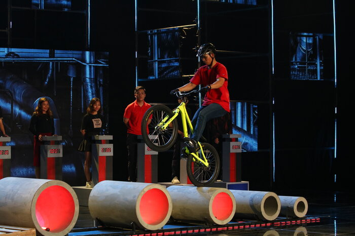 'Trò Chơi Trời Cho' lọt top đề cử Chương trình Giải trí ấn tượng VTV Awards 2022 Ảnh 3