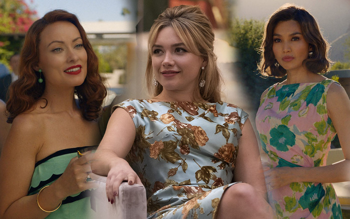 Bộ ba mỹ nhân nóng bỏng của Don't Worry Darling sẽ 'thiêu cháy' màn ảnh tháng 10 Ảnh 2