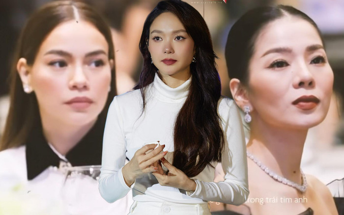 Ca khúc 'Người vô hình' của Minh Hằng rần rần trở lại sau màn chạm mặt buồn hiu giữa Hà Hồ và Lệ Quyên Ảnh 2