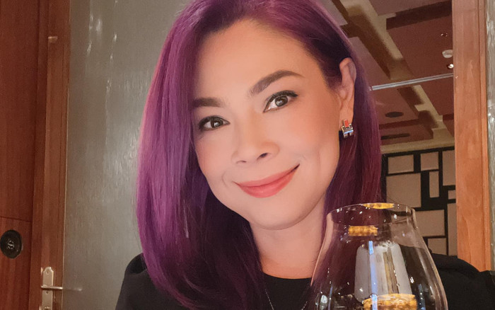 Được cưng chiều lâu nay, Thanh Thảo bất ngờ 'kể khổ' về chồng doanh nhân Ảnh 2