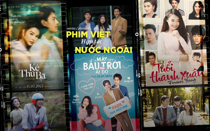 Phim Việt hợp tác nước ngoài: Cơ hội để giao lưu văn hóa nhưng vì đâu lại kém nhiệt? Ảnh 2