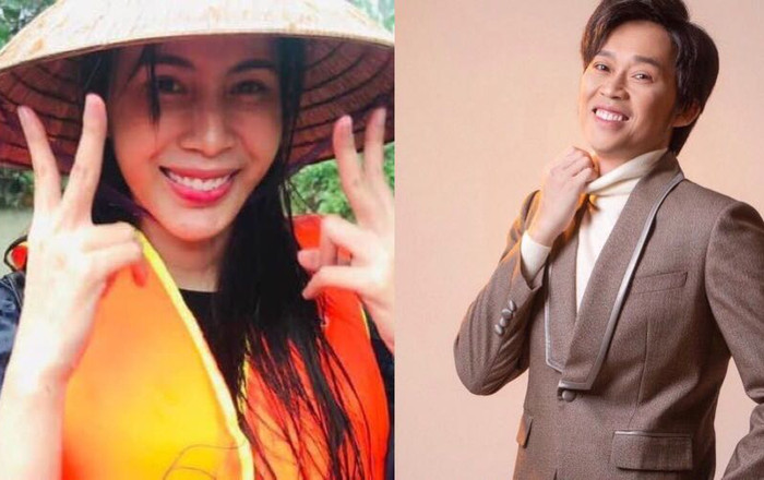 Động thái chung của Hoài Linh và Thủy Tiên khi bị đề cập đến việc kêu gọi từ thiện cơn bão số 4 Ảnh 2