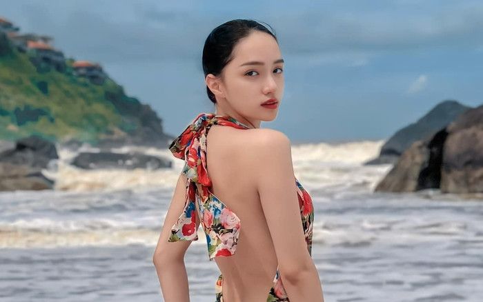 Hậu chia tay Matt Liu, Hương Giang cảm thấy bị 'bỏ mặc' giữa biển lớn Ảnh 2