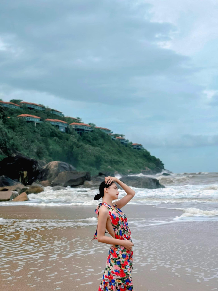 Một số người hâm mộ cảm thấy lo lắng cho thân hình có phần gầy gò của cô nàng