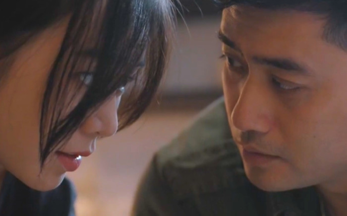 Gara Hạnh Phúc tập 24: Khải và Sơn Ca nhiều lần muốn thân mật với nhau nhưng bị Trung cố tình phá đám? Ảnh 2