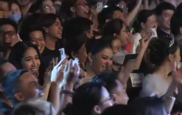 Phương Anh, Ngọc Thảo, Phương Nhi vô cùng bất ngờ với màn hô tên của Tâm Như.