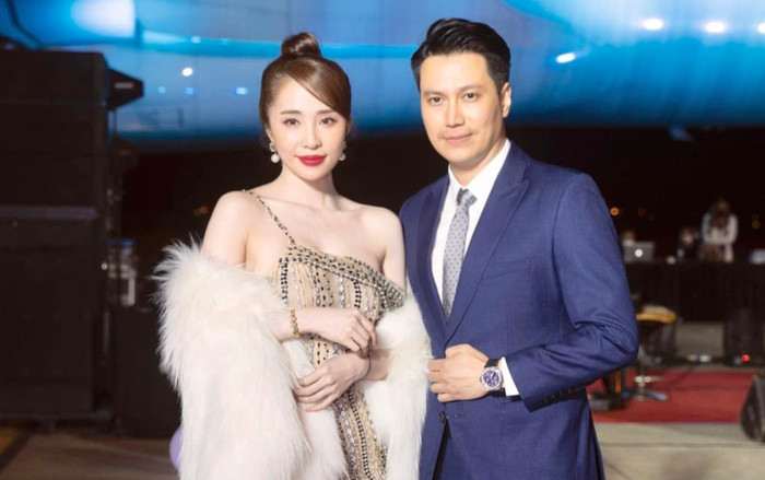 Diễn viên Quỳnh Nga: 'Đối với một người rắc rối như Việt Anh tôi hơi sợ' Ảnh 2