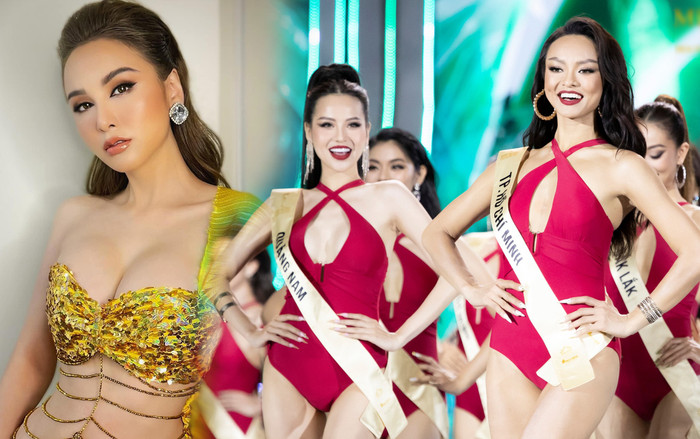 Ra vẻ 'đá xoáy' Miss Grand Vietnam, Hoa hậu Diễm Hương cố tình lợi dụng cuộc thi để nổi tiếng ké? Ảnh 2