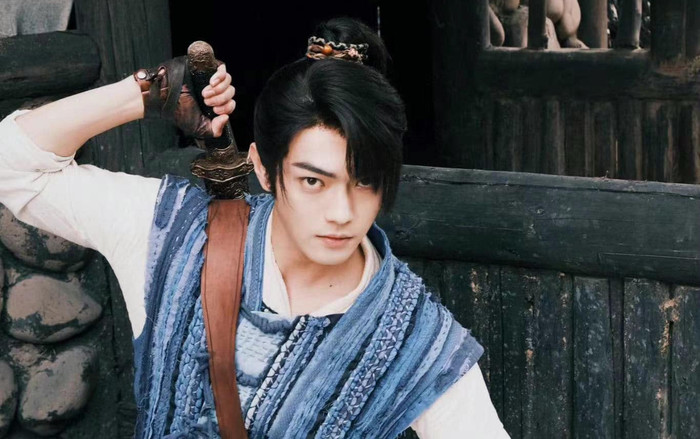 Hứa Khải sắp soán ngôi nam thần cổ trang của Dương Dương? Ảnh 2