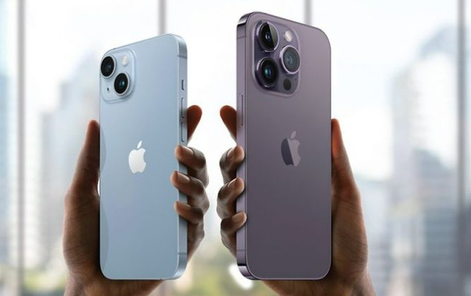 iPhone 14 Pro Max lock được rao bán với giá chưa đến 30 triệu đồng Ảnh 2