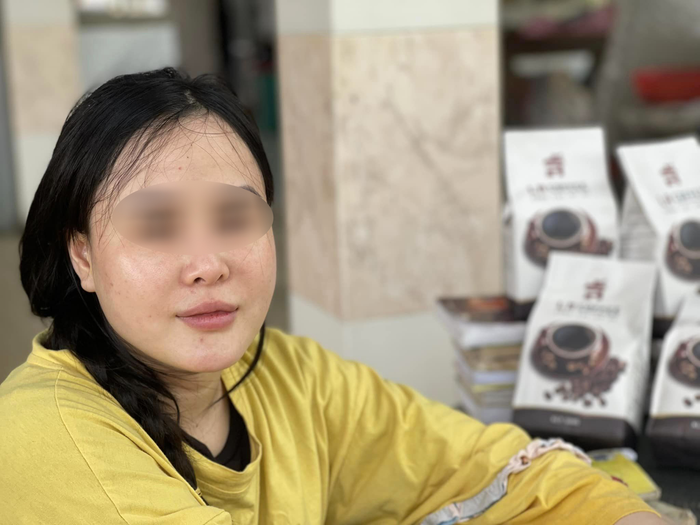 Trước đó, V.A thường vào vai tiểu thư nhà giàu, có cuộc sống xa hoa