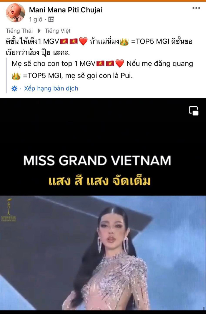 'Con Nai' Bùi Lý Thiên Hương được khán giả quốc tế khen hết lời: Không đội vương miện thì quá phí! Ảnh 4