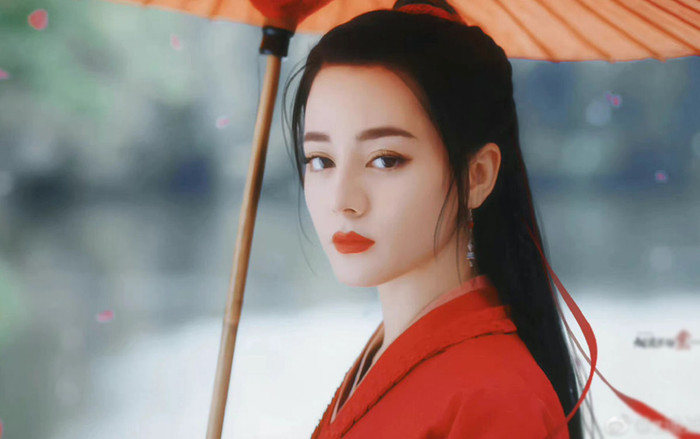 Chỉ một khoảnh khắc trong An Lạc Truyện, Địch Lệ Nhiệt Ba khiến anti-fan cũng phải khen hết lời Ảnh 2