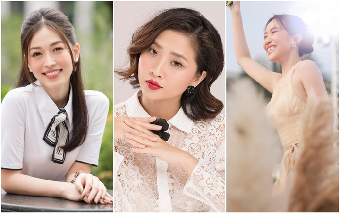 Học vấn '3 cô dâu tháng 10' ra sao mà người hâm mộ phải thốt lên: Ngang tài ngang sức! Ảnh 2