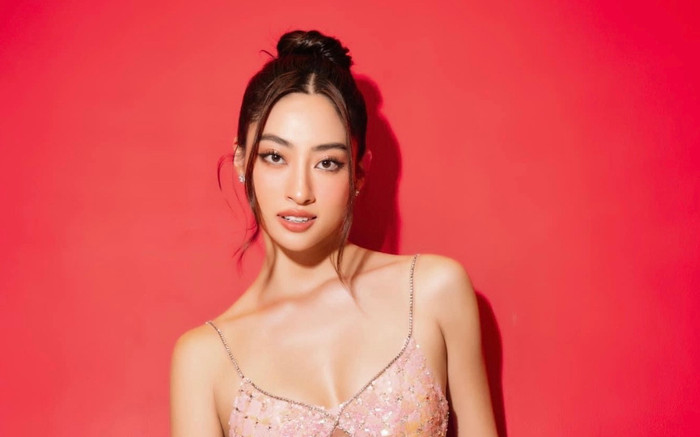 Gặp vấn đề sức khỏe nhưng Lương Thuỳ Linh vẫn cố gượng đi diễn khiến fan thấp thỏm Ảnh 2