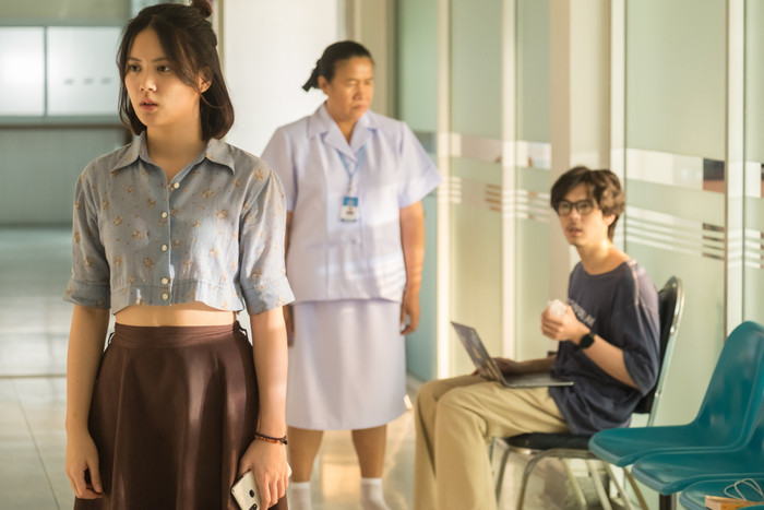 Thêm một bộ phim Thái đang gây bão, liệu có thành công như Ngược Dòng Thời Gian Để Yêu Anh? Ảnh 6