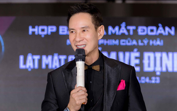 Lý Hải công bố dàn cast cho Lật Mặt 6, bối cảnh mang đậm màu sắc Việt Nam Ảnh 2