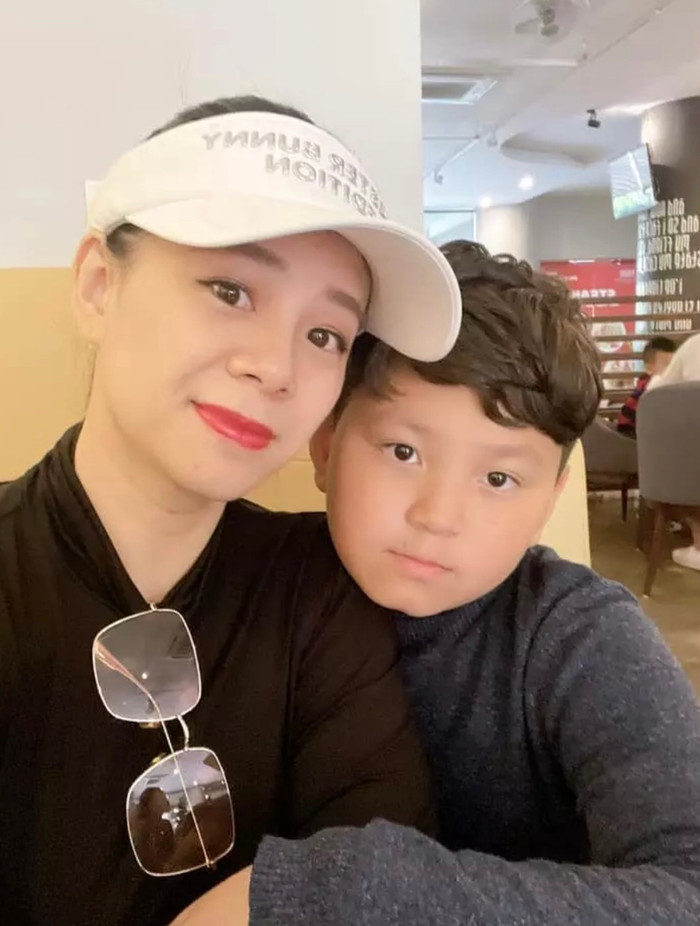 Doanh nhân Đào Lan Hương làm mọi cách để bảo về quyền lợi của các con.