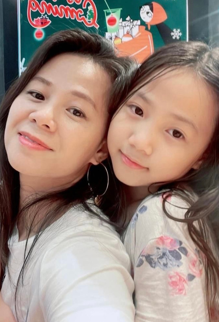 Tuy còn nhỏ nhưng con gái Shark Bình là người hiểu chuyện.