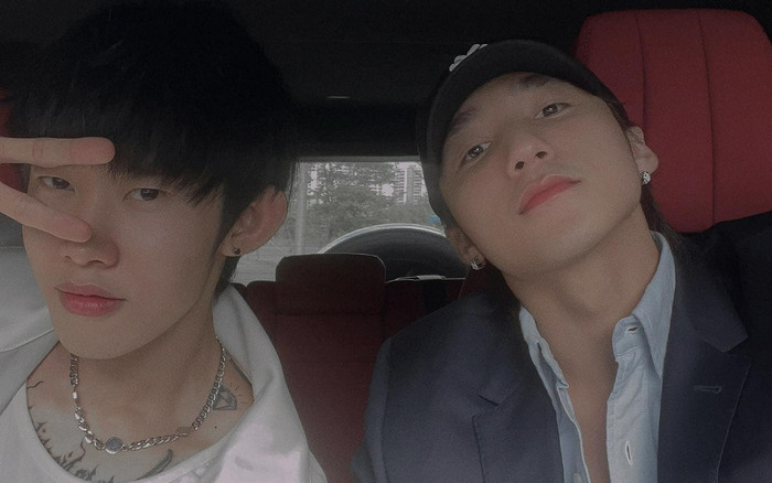 Hậu rời công ty: Kay Trần bỏ theo dõi Sơn Tùng, xóa toàn bộ ảnh chụp chung Ảnh 2