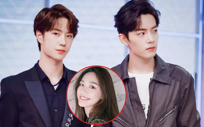 Vương Nhất Bác vừa chia tay tiểu thư nhà tài phiệt để quay lại với Tiêu Chiến? Ảnh 2