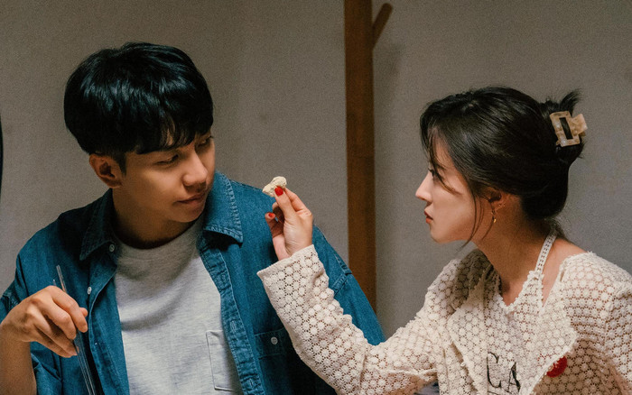 Chemistry tràn màn hình của Lee Seung Gi và Lee Se Young trong The Law Cafe gây sốt Ảnh 2