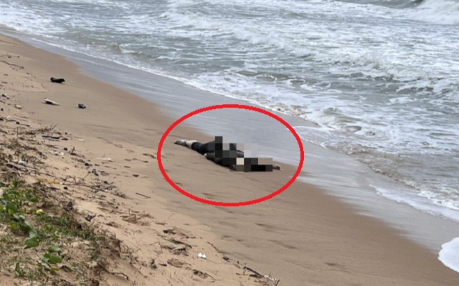 Thêm 2 thi thể trôi vào bờ biển Phú Quốc, tìm thấy 2 CCCD quốc tịch Trung Quốc Ảnh 2