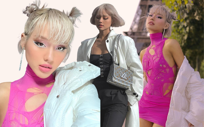 'Cô Em Trendy' Khánh Linh, sau 5 năm từ 'nàng thơ look book' đến fashionista Ảnh 2