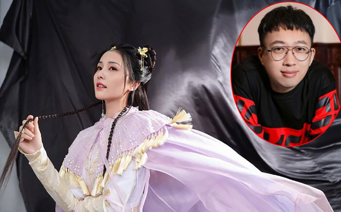 Vu Chính công khai lên án đoàn phim Trường Nguyệt Tẫn Minh vì Bạch Lộc Ảnh 2