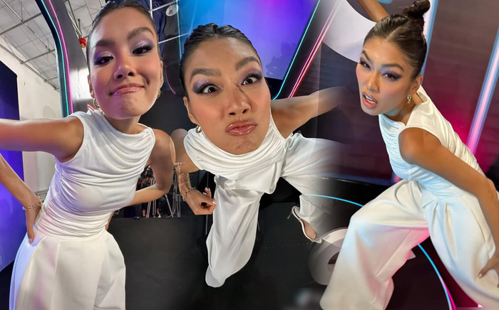 Netizen 'bật ngửa' khi Á hậu Thảo Nhi đu trend chụp ảnh lố: Đã hài hước xin đừng đẹp! Ảnh 2