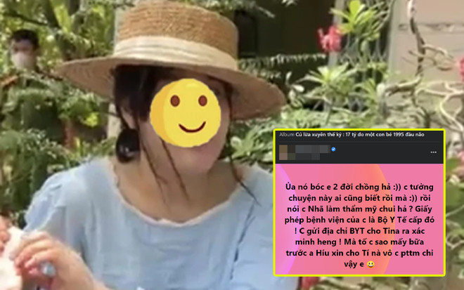 Người nhận là nạn nhân bị lừa 17 tỉ đồng lên tiếng trước tuyên bố 'không lừa đảo' của Tina Dương Ảnh 2
