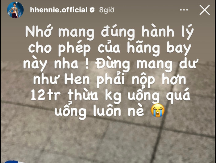 Đang vi vu cùng bạn trai bên trời Tây, H'Hen Niê lại than buồn, lý do khiến ai cũng đồng cảm Ảnh 2