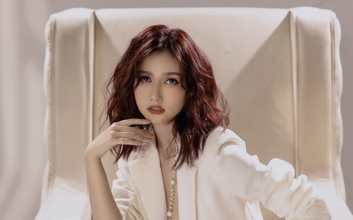 Hậu chia tay, bạn gái cũ Đình Tú mất niềm tin vào đàn ông, mất phương hướng sống Ảnh 2