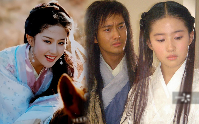 Lưu Diệc Phi từng giở thói công chúa, khiến một sao nam phải 'gọt mặt' để đóng Thần Điêu Đại Hiệp? Ảnh 2