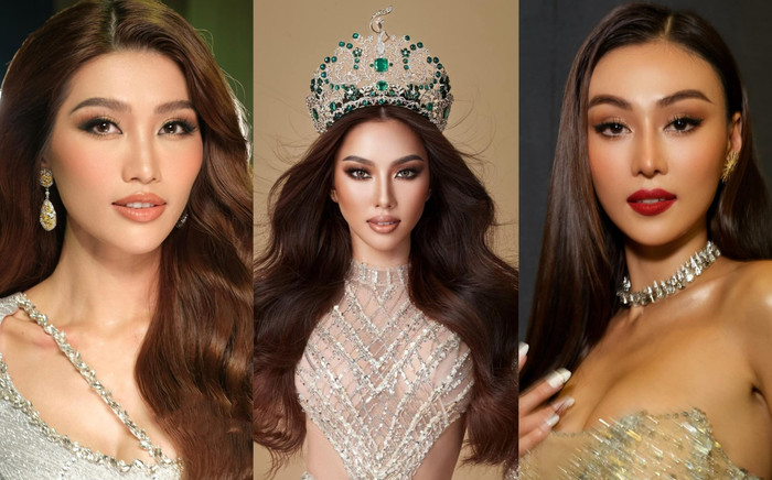 Những layout make up đẹp nhất chung khảo Miss Grand Vietnam 2022, người cuối cùng sẽ đăng quang hoa hậu? Ảnh 2