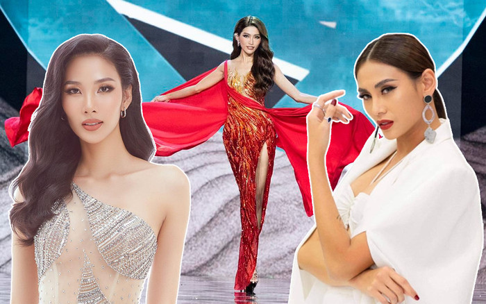 Không chỉ Hoàng Thùy, Quỳnh Châu còn được Võ Hoàng Yến 'đỡ đầu' thi Miss Grand Vietnam Ảnh 2