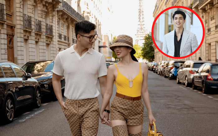 Bình An hé lộ từng được Lâm Bảo Châu 'xin vía', ngày rước Lệ Quyên đã đến gần? Ảnh 2