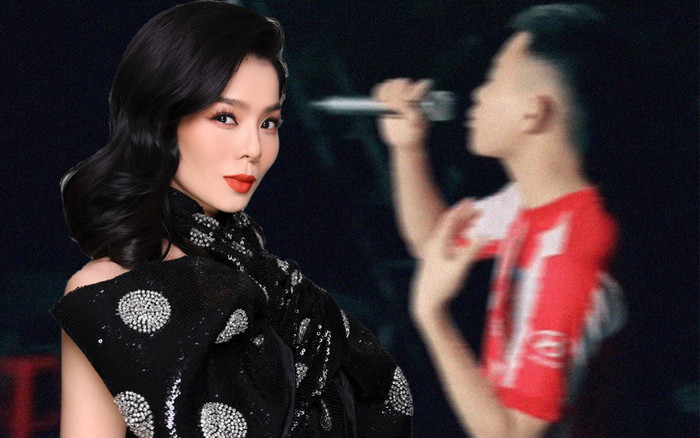 Chàng trai giả giọng lại màn trình diễn của Lệ Quyên 'gây bão', nữ ca sĩ liền để lại bình luận 'cạn lời'! Ảnh 2