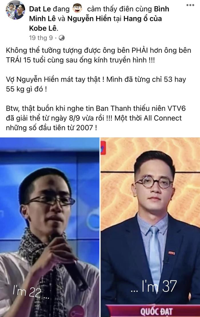 Vtv6 Chính Thức Giải Thể Các Mc Xúc động Nói Lời Tạm Biệt