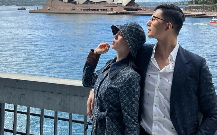 Tình tứ với Lâm Bảo Châu bên trời Tây, Lệ Quyên vẫn nghẹn ngào nhớ đến một người quan trọng Ảnh 2