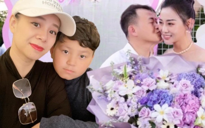 Bị chỉ trích tổ chức sinh nhật cho Phương Oanh mà chưa một lần làm việc này với con, Shark Bình nói gì? Ảnh 2