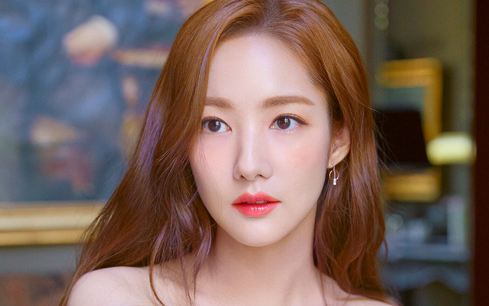 Trước khi bị 'bóc mẽ' hẹn hò với đại gia tù tội, Park Min Young từng có tiêu chí chọn bạn trai như nào? Ảnh 2