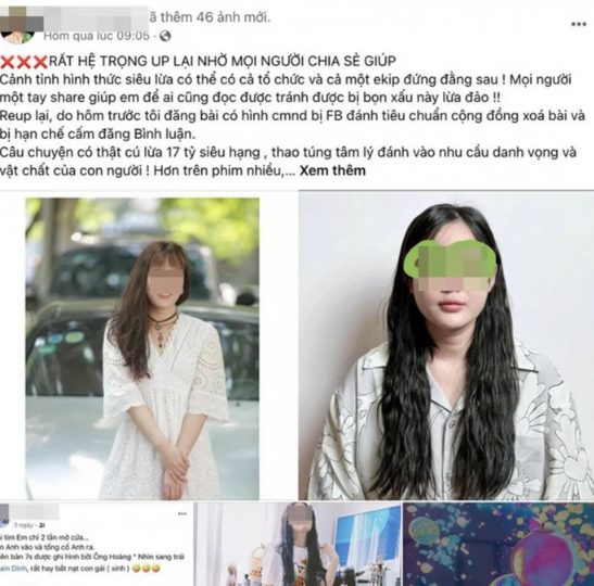 'Hotgirl' Tina Dương tuyên bố 'lật mặt', kiện ngược lại người tố cáo cô lừa đảo 17 tỷ Ảnh 3