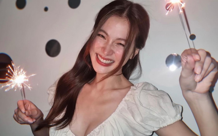 'Ngọc nữ Thái Lan' Baifern đón sinh nhật tuổi 30, nhan sắc trẻ trung như gái đôi mươi Ảnh 2