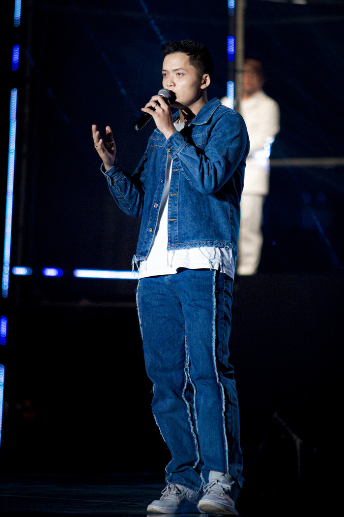 Dù DAIGOO phải dừng chân tại tập đầu tiên, nhưng ca khúc của anh đã truyền cảm hứng mạnh mẽ tới khán giả