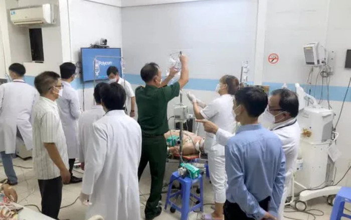 Vụ 12 người tử vong trên tàu neo đậu gần Côn Đảo: Người sống sót nói gì? Ảnh 2